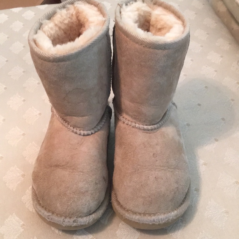 Ugg Toddler Girls Boots